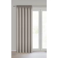 Kép 2/11 - Zoey blackout függöny Sötét bézs 140x270 cm 1