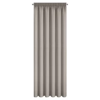Kép 4/11 - Zoey blackout függöny Sötét bézs 140x270 cm 2