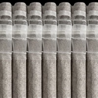 Kép 7/11 - Zoey blackout függöny Sötét bézs 140x270 cm 8