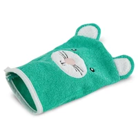 Kép 4/6 - Baby71 gyerek törölköző Menta 15x21 cm 6db 3