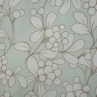 Kép 4/5 - Demi2 pamut-szatén ágyneműhuzat Menta 220x200 cm - 70x80 cm 2db 3