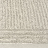 Kép 3/4 - Lari lurex törölköző Bézs 30x50 cm 2