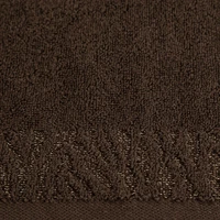Kép 3/4 - Margo lurex törölköző Barna 70x140 cm 2