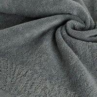 Kép 4/4 - Margo lurex törölköző Szürke 70x140 cm 3