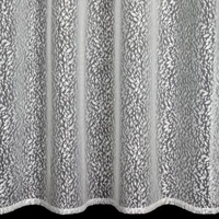 Kép 9/9 - Mera jacquard dekor függöny Fehér 140x250 cm 5
