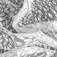Kép 3/9 - Mera jacquard dekor függöny Fehér 140x250 cm 6