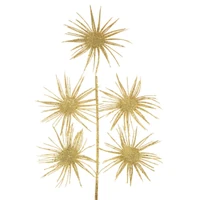 Kép 1/2 - 46c-karacsonyi-disz-arany-43-cm