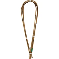 Kép 1/5 - ARC BAMBOO - Ívelt bambusz karó 0,6 m bambusz (3 db/köteg)