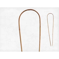 Kép 4/5 - ARC BAMBOO - Ívelt bambusz karó 1