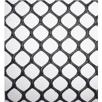 Kép 3/4 - 9 x 25 m fekete (15 x 15 mm)