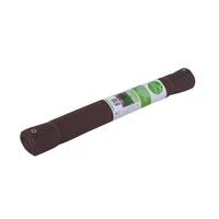Kép 1/4 - BALCONY EASY - Hangulatos erkélyháló fűzőlyukakkal 0,9 x 5 m barna