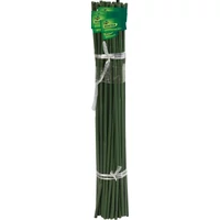 Kép 1/8 - BAMBOO PLAST - Bambuszkaró műanyag bevonattal 0,6 m zöld