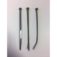 Kép 3/4 - BRIDFIX - Többfunkciós gyorskötöző 14 cm szürke (50 kötöző/csomag)