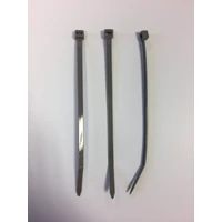 Kép 3/4 - BRIDFIX - Többfunkciós gyorskötöző 14 cm szürke (50 kötöző/csomag)
