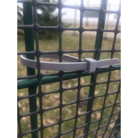 Kép 4/4 - BRIDFIX - Többfunkciós gyorskötöző 14 cm szürke (50 kötöző/csomag)