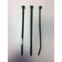 Kép 3/4 - BRIDFIX - Többfunkciós gyorskötöző 14 cm zöld (50 kötöző/csomag)