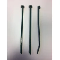 Kép 3/4 - BRIDFIX - Többfunkciós gyorskötöző 19 cm zöld (50 kötöző/csomag)