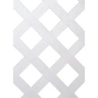 Kép 7/9 - CLASSIC - Klasszikus térelválasztó panel. 1 x 2 m fehér