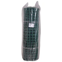 Kép 2/4 - CLIMBANET - Műanyag kertirács 1 x 25 m zöld (46 x 44 mm)