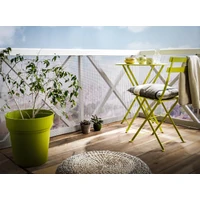 Kép 14/14 - CUADRANET - Műanyag kertirács 1 x 25 m zöld (10 x 10  mm)