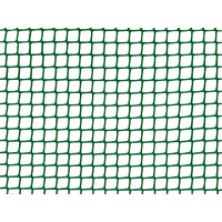 Kép 7/14 - CUADRANET - Műanyag kertirács 1 x 25 m zöld (10 x 10  mm)