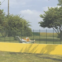 Kép 11/13 - CUADRANET - Műanyag kertirács 1 x 25 m zöld (20 x 20  mm)