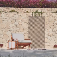 Kép 1/2 - Decory LOP – Keskeny dekorációs panel, 0,6 x 1,2 m, elefántcsont