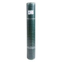 Kép 2/6 - DOORNET - Speciális műanyag rács 1 x 20 m zöld (32 x 28 mm)