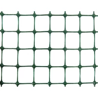 Kép 6/6 - DOORNET - Speciális műanyag rács 1 x 20 m zöld (32 x 28 mm)
