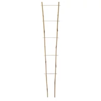Kép 2/3 - ECHELLE BAMBOO Bambusz növénylétra 120 x 30 cm bambusz