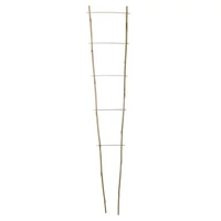 Kép 1/3 - ECHELLE BAMBOO Bambusz növénylétra 150 x 40 cm bambusz