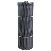 Kép 1/5 - ESA - Műanyag kertirács 1 x 50 m ezüst (15 x 15 mm)