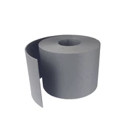 Kép 2/4 - ETIK BORDURA - Rugalmas ágyásszegély  15cm x 10m szürke