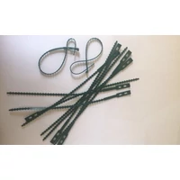 Kép 4/5 - FIX 17 - Műanyag kötöző 17 cm zöld (40 db/csomag)