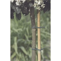 Kép 5/5 - FIX 17 - Műanyag kötöző 17 cm zöld (40 db/csomag)