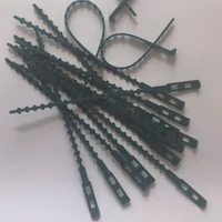 Kép 3/5 - FIX 40 - Műanyag kötöző 32 cm zöld (20 db/csomag)