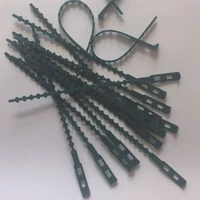 Kép 3/5 - FIX 40 - Műanyag kötöző 32 cm zöld (20 db/csomag)