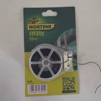 Kép 5/6 - FP-FIX - Műanyaggal bevont drótkötöző 25 m zöld