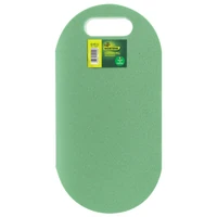 Kép 2/4 - GARDEN PILL - Kerti térdeplő párna 39 x 19 x 3 cm zöld