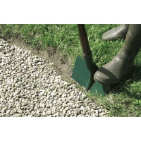 Kép 4/7 - GREENBORDER - Hullámos műanyag gyepszegély 0