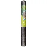 Kép 1/6 - HAVANA - Dekoratív, szőtt árnyékoló háló 1 x 5 m barna