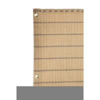 Kép 2/6 - szőtt árnyékoló háló 1 x 5 m homok