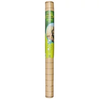 Kép 1/7 - HAVANA - Dekoratív, szőtt árnyékoló háló 1 x 5 m homok