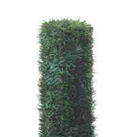 Kép 8/8 - HIDENATUR - Természetes hatású műsövény 1 x 3 m zöld