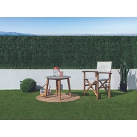 Kép 1/8 - HIDENATUR - Természetes hatású műsövény 1 x 3 m zöld