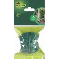 Kép 1/4 - JUTE - Természetes zsineg sokoldalú kertészeti alkalmazásra 50 m zöld