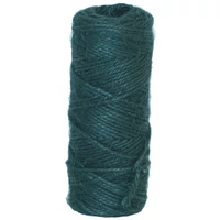 Kép 4/4 - JUTE - Természetes zsineg sokoldalú kertészeti alkalmazásra 50 m zöld