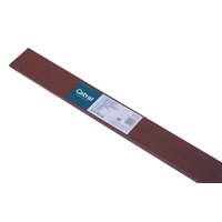 Kép 2/4 - LITECANE PROFILE U - U-alakú lezáró profil PVC LITECANE nádkerítéshez 1