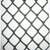 Kép 2/4 - MULTIMESH (BN-50) - Műanyag kertirács 1 x 30 m zöld (22 x 22 mm)