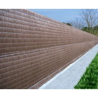 Kép 4/5 - 5 x 3 m barna
